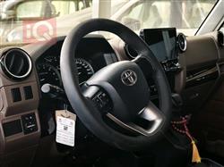 تويوتا لاند كروزر 70